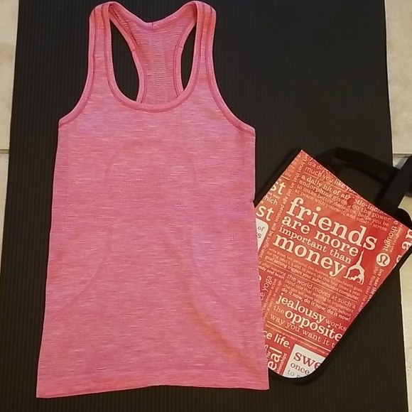 lululemon athletica Tops - 🏷Sale🏷Lululemon Swiftly Tech Racerback Tank
